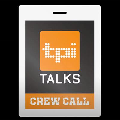TPi Talks: Crew Call with Johnny Keirle