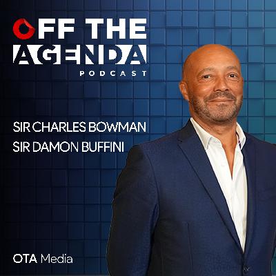 Sir Damon Buffini & Sir Charles Bowman