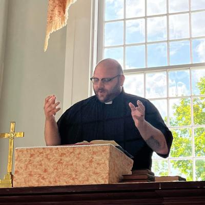 August 21, 2022 - “My Last Sermon I May Preach”