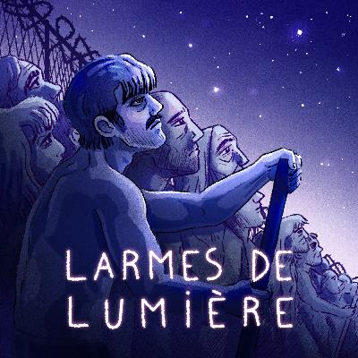 NOUVELLE AUDIO - "Larmes de lumières", d'Elias DROUY