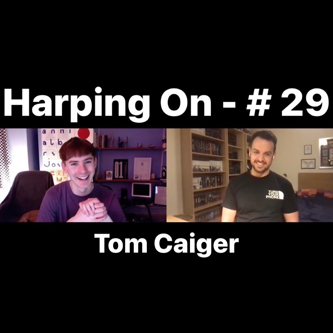 Harping On