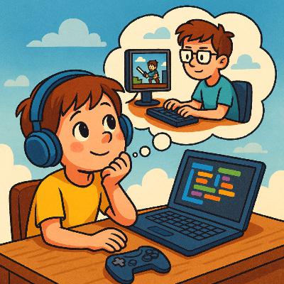 第070回「10歳から“ゲームをつくる人”になる方法」