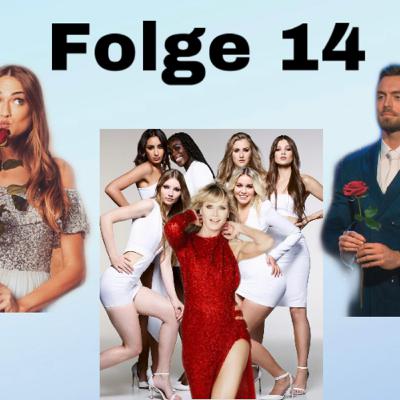 Topmodels und der sympathische Bachelor Topmodels und der sympathische Bachelor