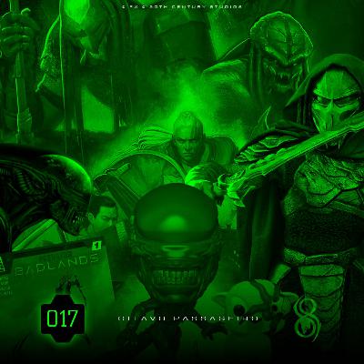 017_ Retrospectiva 2025 – Alien + Predador