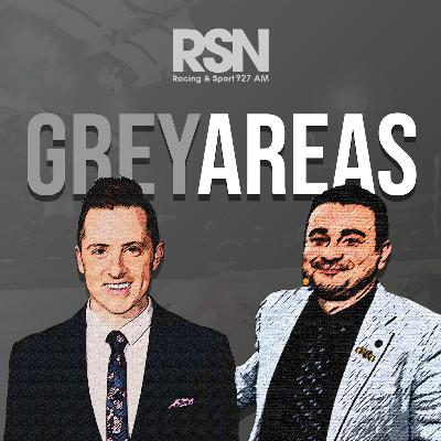 Grey Areas with Jason Adams and George Farrugia (August 29, 2025)