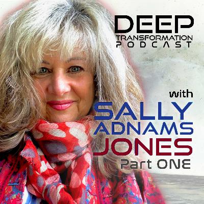 The Healing Power of Creating Art & Current Politics from an Integral Taoist Perspective with Sally Adnams Jones (Part 1)