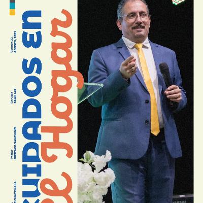 Cuidados en el Hogar.22.8.2025