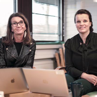 Omajohtamisen polulla jakso 2: Henkilöstölähtöinen kehittäminen julkishallinnon organisaatiossa Omajohtamisen polulla jakso 2: Henkilöstölähtöinen kehittäminen julkishallinnon organisaatiossa