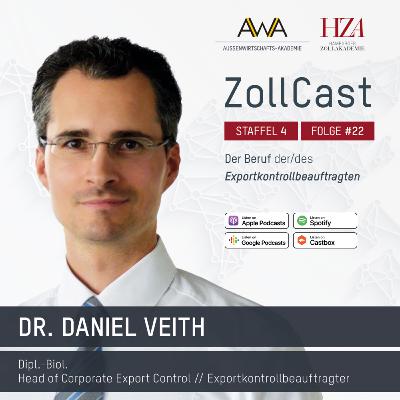 #22 Der Beruf der/des Exportkontrollbeauftragten