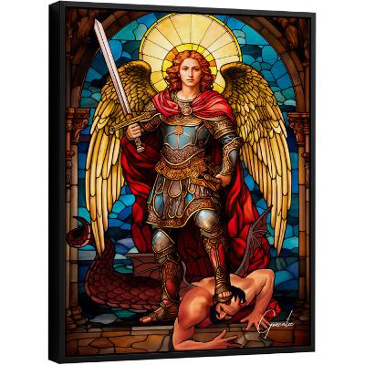 Arcanjos São Miguel, São Gabriel e São Rafael