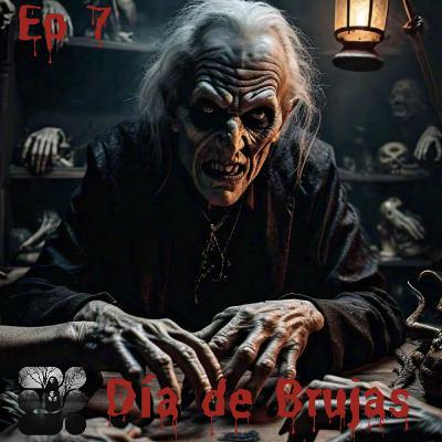CUENTOS DE BRUJAS | UN CUENTO PARA NO DORMIR | Capítulo 7: Especial de Día de Brujas