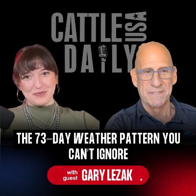 230: The 73-Day Weather Pattern You Can’t Ignore with Gary Lezak 230: The 73-Day Weather Pattern You Can’t Ignore with Gary Lezak
