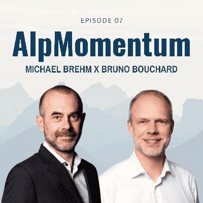 Bruno Bouchard: President of Dauphine University - PSL (#07)