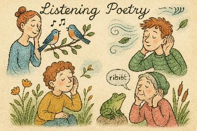 Listening Poetry