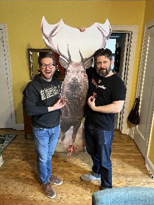 Podlander Drunkcast - Dudelander s7B (part one)!