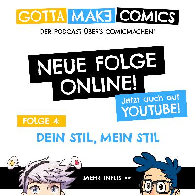 Folge 4: Dein Stil, mein Stil