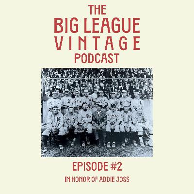 In Honor of Addie Joss