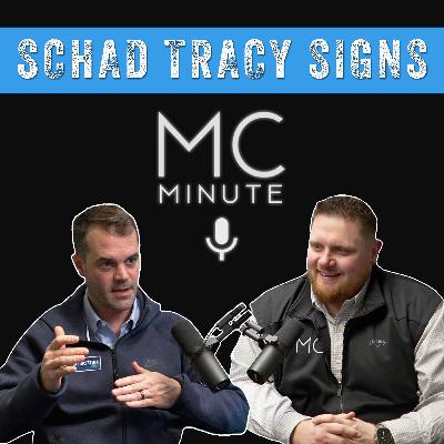 26: Jeff Schuppe | Schad Tracy Signs