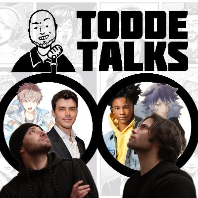 Todde spricht mit Ben und Jan Küch (Zwillinge im Synchongeschäft, Tower of God, Total Control, Reign of the Seven Spellblades, Camp Hideout uvm.) Todde spricht mit Ben und Jan Küch (Zwillinge im Synchongeschäft, Tower of God, Total Control, Reign of the Seven Spellblades, Camp Hideout uvm.)