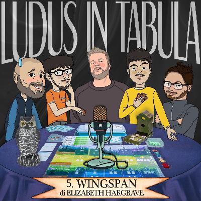 Wingspan: Spicchiamo il volo