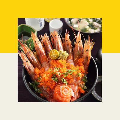 EP175 五漁村丼飯屋｜從港口直送到餐桌！堅持新鮮實在的平價生魚片丼飯｜with 阿慶