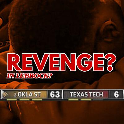 Seeking Revenge? Who Starts at QB? Who Wins the Big 12? | Oklahoma State vs Texas Tech Preview Seeking Revenge? Who Starts at QB? Who Wins the Big 12? | Oklahoma State vs Texas Tech Preview