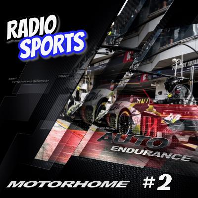 Motorhome – Dans les coulisses de Peugeot Sport : passion, innovation et héritage