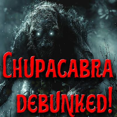 Das Chupacabra-Rätsel: Alien, Mutant oder Massenhysterie. Eine Kreatur verbreitet Angst und Panik... Das Chupacabra-Rätsel: Alien, Mutant oder Massenhysterie. Eine Kreatur verbreitet Angst und Panik...