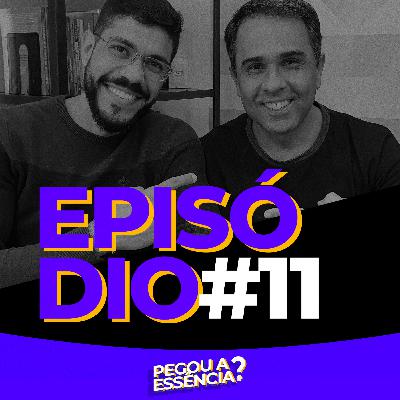 #011 - Faça as Pazes com Seu Pai ft. José Magalhães #011 - Faça as Pazes com Seu Pai ft. José Magalhães