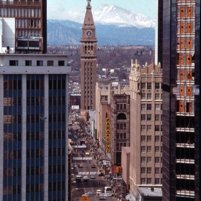 6.2 - Denver, CO History: diverse, progressive and forward-thinking leadership