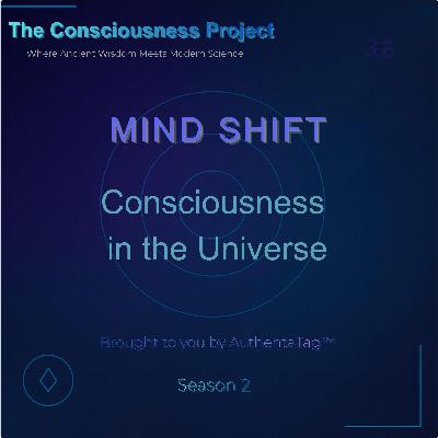Consciousness in the Universe Consciousness in the Universe