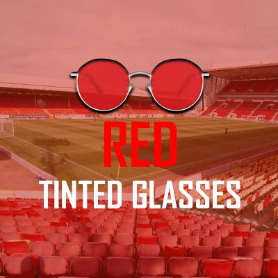 CURTIS THE MAIN MAN FOR DONS | RED TINTED GLASSES | PODCAST #24