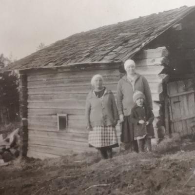 1. Kun isä sotaan lähti