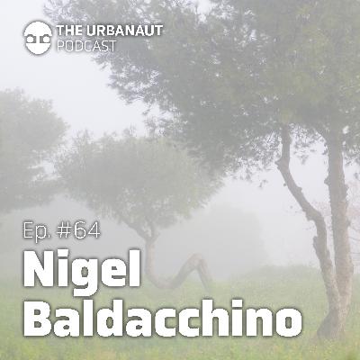 Ep. #64: Intuition, Photography, and the Power of Letting Go - A Deep Dive with Nigel Baldacchino