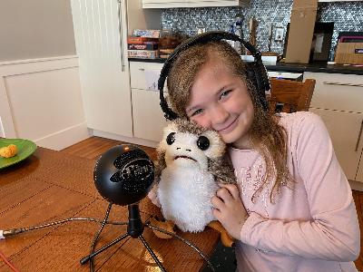 67: The podcast of the girl who likes to make forts (Vivian Neitring #6)