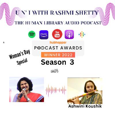 U n' I with Rashmi Shetty- Ashwini Koushik