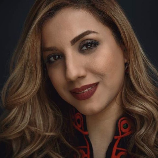 آواهای کم‌شنیده از دیروز تا امروز • محبوبه گلزاری