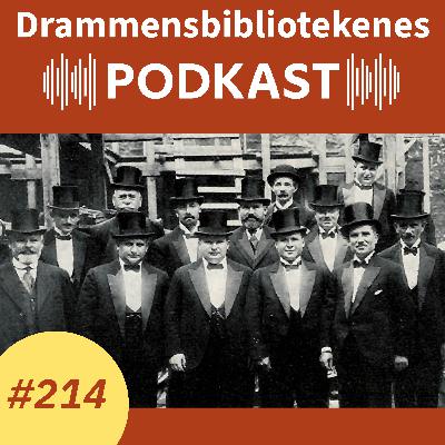 #214 - Holocaust og flukt - Drammen og den jødiske handelsfamilien Simann