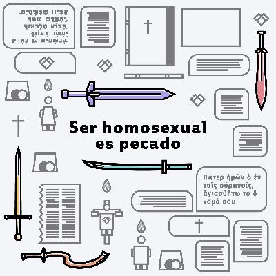 011 - Ser homosexual es pecado