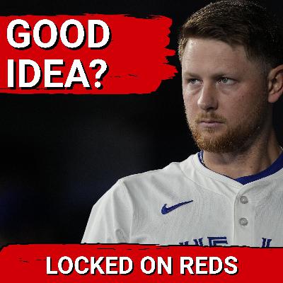 URGENCY: Cincinnati Reds NEED Eric Lauer to FIX the Starting Pitching NIGHTMARE