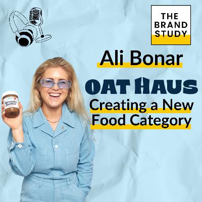 Oat Haus: Ali Bonar's Path to Creating a New Food Category