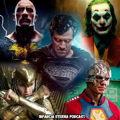 IE128: Hablemos de DC Vol. II (con Adrián Duarte, Uriel Serrano y Frank)
