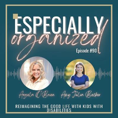 90 | Reimagining the Good Life with Kids with Disabilities