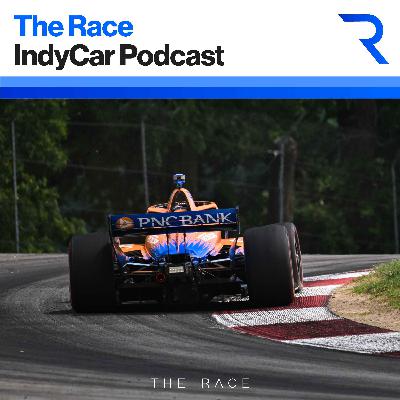 Dixon wins after Palou's error, as Penske woe continues in Mid-Ohio