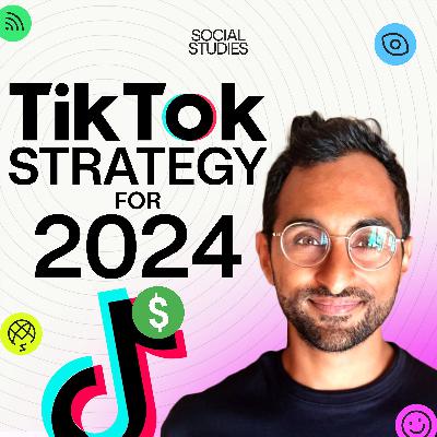 EP 17: Mastering Tik-Tok, Content Creation Challenges and the Evolution of Commerce | Ashwinn Krishnaswamy, Partner at Forge