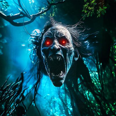 4 Leyendas de Terror Captadas en CÁMARA