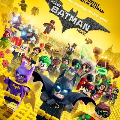 Lego Batman