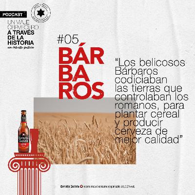 La cerveza y los Bárbaros