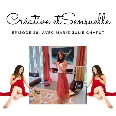 Cercles et Développement avec Marie-Julie Chaput