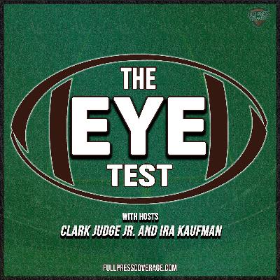Ep 32: HOFer Alan Faneca Joins the Shows